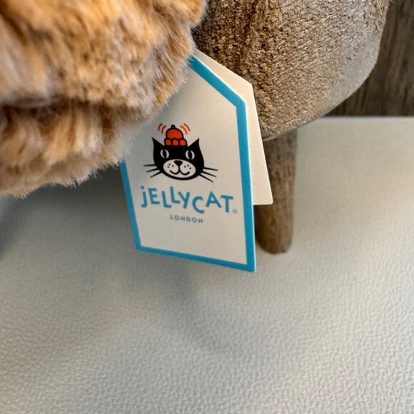 Jellycat Bartholomew Bear Snow Suit FAST SHIP NEW Bartholomew Christmas - Picture 6 of 9